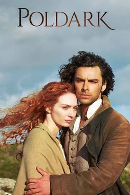 Eleanor Tomlinson interpreta a Self - Demelza Poldark en Poldark Revealed