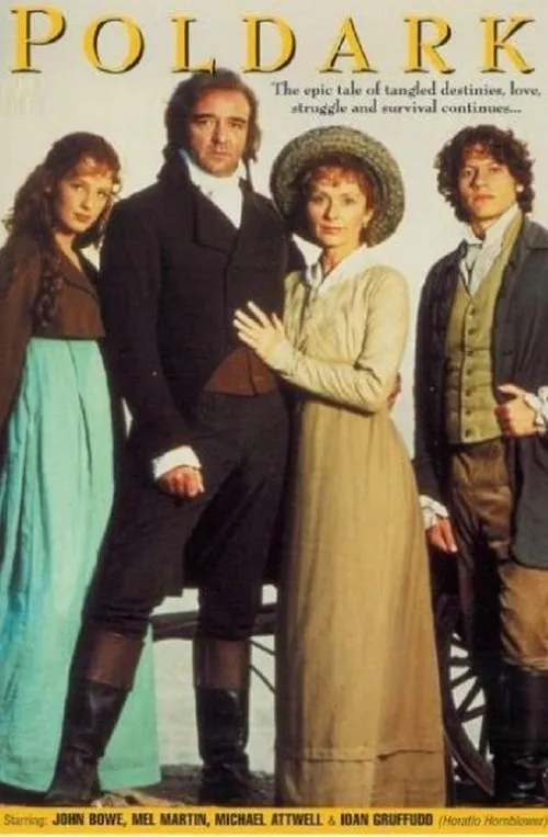 Póster de Poldark
