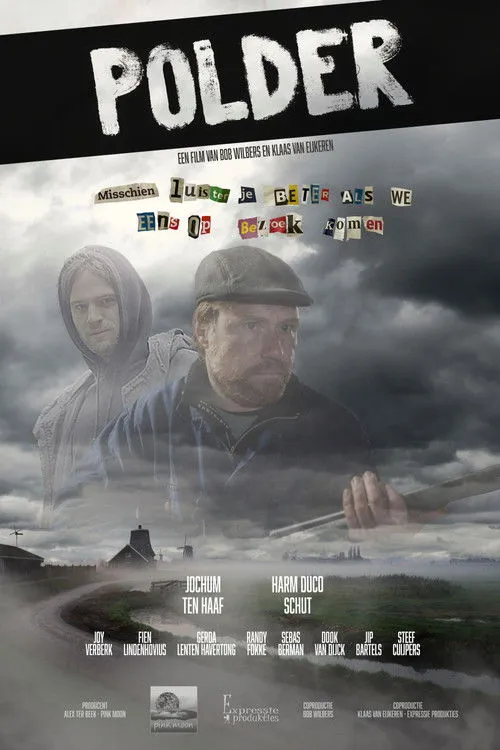 Póster de Polder