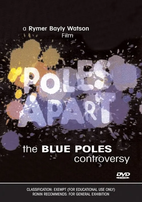 Jackson Pollock interpreta a Self en Poles Apart: The Blue Poles Controversy