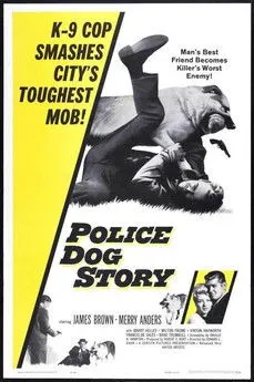 James Brown interpreta a Norm Edwards en Police Dog Story