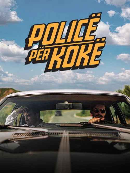 Póster de Policë për kokë