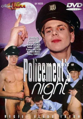 Póster de Policement's Night