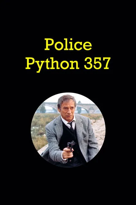 Póster de la película Policía Python 357