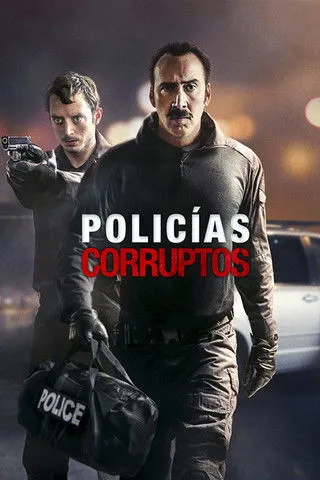 Kevin Weisman interpreta a Roy en Policías corruptos