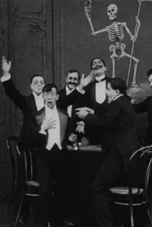 Polidor interpreta a  en Polidor al club della morte