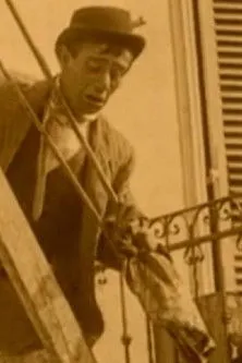 Polidor interpreta a  en Polidor vuol suicidarsi