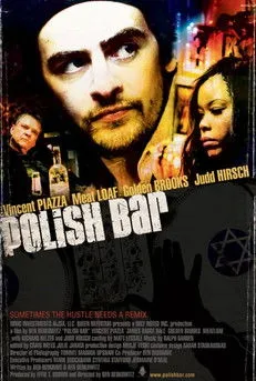 Vincent Piazza interpreta a Reuben en Polish Bar