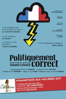 Thibault de Montalembert interpreta a  en Politiquement correct