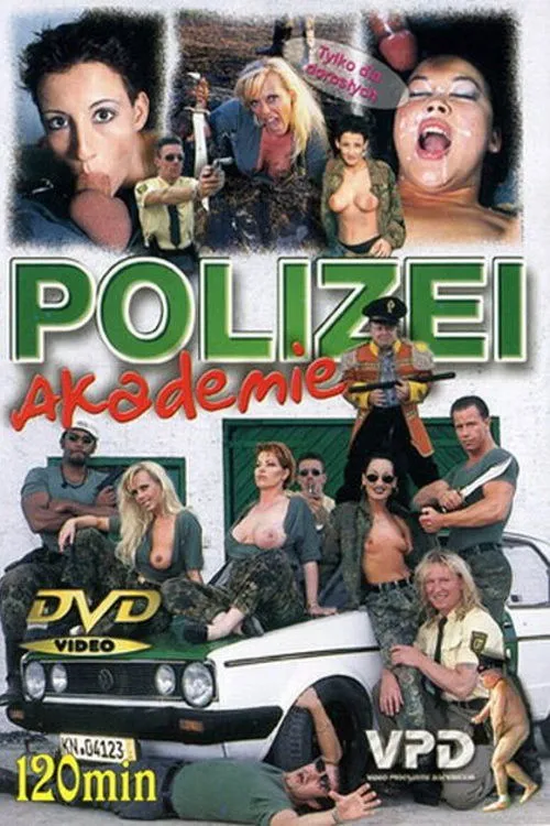 Póster de la película Polizei Akademie