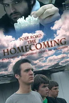 Mike Pugh interpreta a Sylvester en Polk Road: The Homecoming