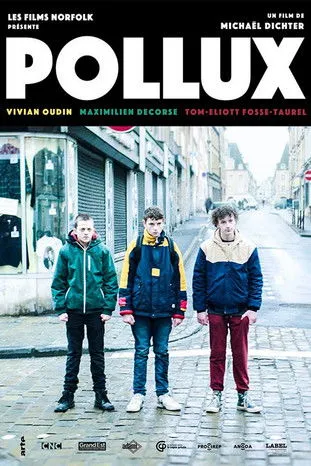 Portada de Pollux