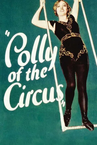 Ruth Selwyn interpreta a Mitzi en Polly, la chica del circo