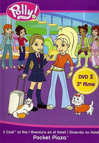 Póster de la película Polly Pocket: 2 Cool at the Pocket Plaza