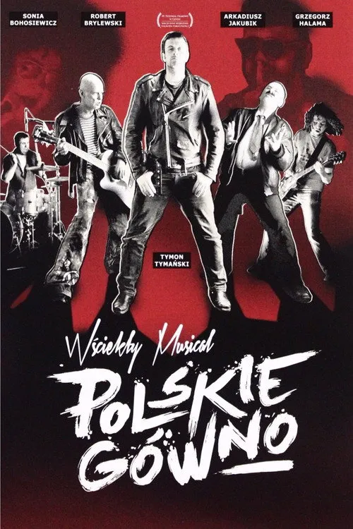 Póster de Polskie Gówno