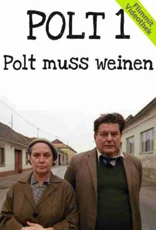 Erwin Steinhauer interpreta a Simon Polt en Polt muss weinen