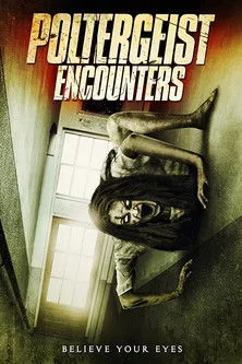 Póster de Poltergeist Encounters