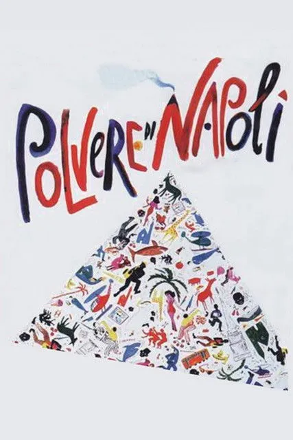 Póster de Polvere di Napoli
