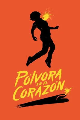 Póster de Pólvora en el Corazón