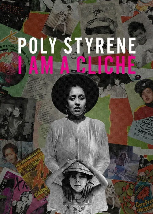 Neneh Cherry interpreta a Self en Poly Styrene: I Am a Cliché