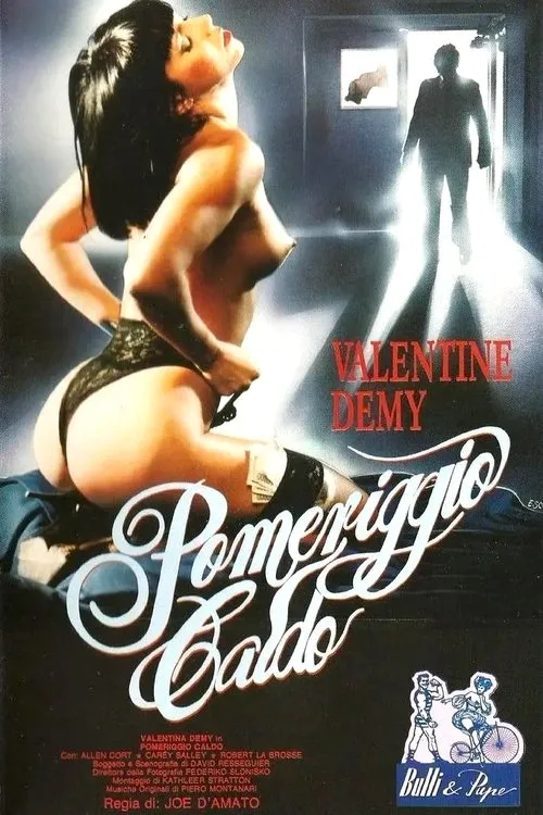 Moses Gibson interpreta a Waiter (uncredited) en Pomeriggio caldo