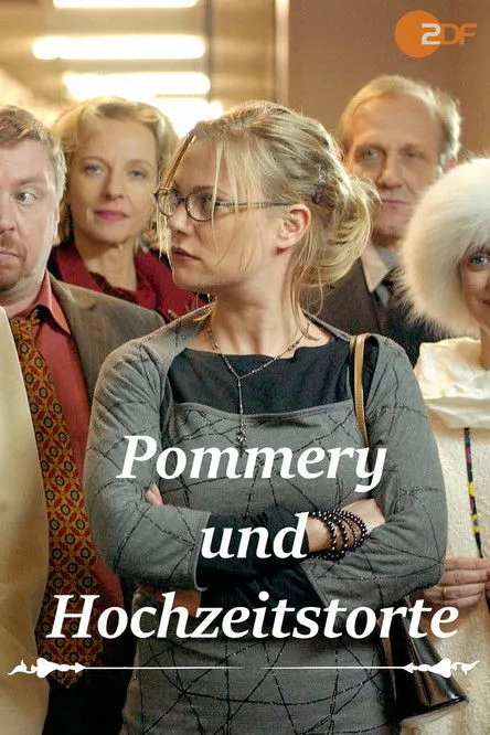 Póster de la película Pommery und Hochzeitstorte