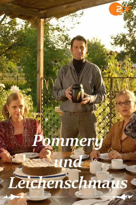 Póster de la película Pommery und Leichenschmaus