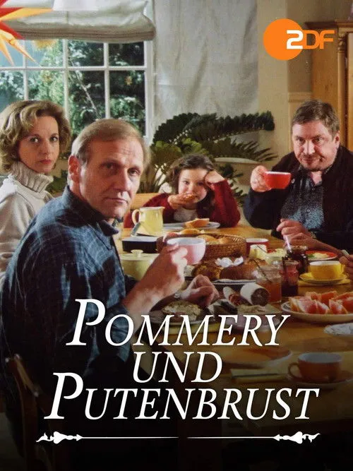 Póster de la película Pommery und Putenbrust