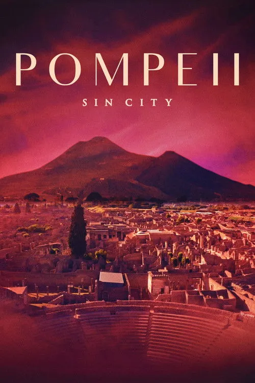 Póster de Pompei - Eros e mito