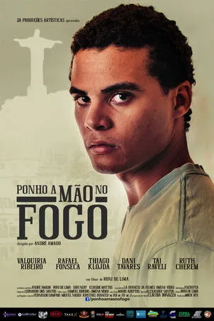 Póster de Ponho A Mão No Fogo