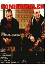 Póster de Poniedziałek