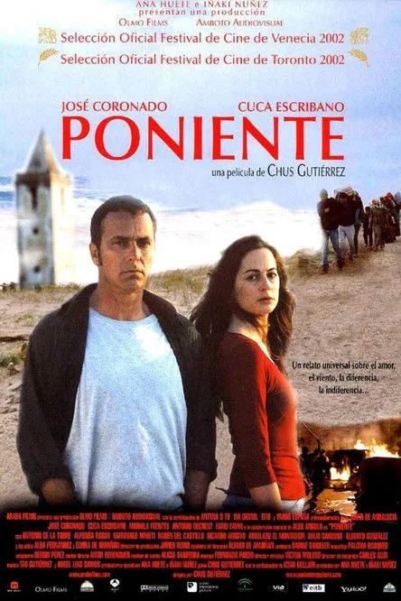Póster de Poniente