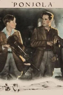 Anna Q. Nilsson interpreta a Lady Flavia Desmond en Ponjola