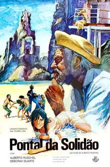 Alberto Ruschel interpreta a en Pontal da Solidão