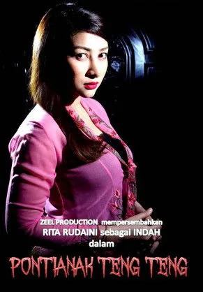 Póster de Pontianak Teng teng