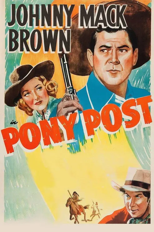 Bill Wolfe interpreta a Barfly en Pony Post