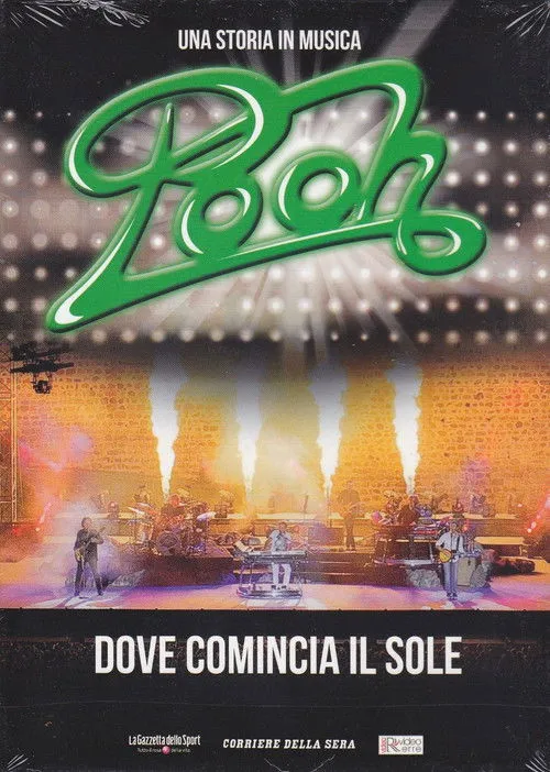 Red Canzian interpreta a  en Pooh - Dove comincia il sole