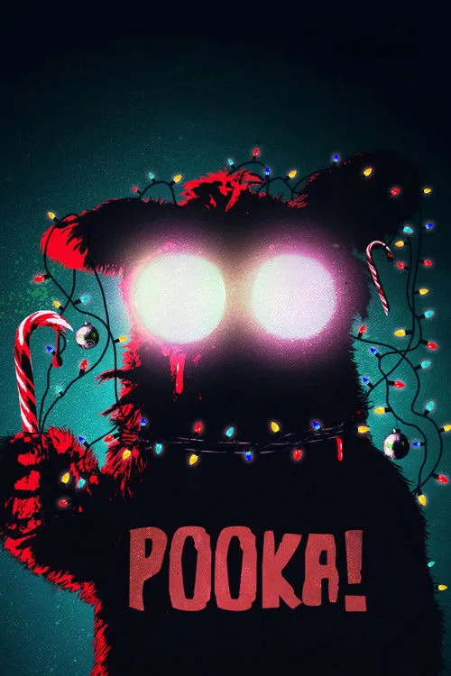 Póster de ¡Pooka!