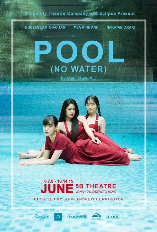 Póster de POOL (No Water)