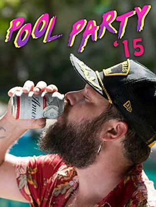 Stephen Heath interpreta a Dwayne en Pool Party '15