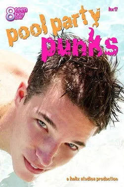 Póster de Pool Party Punks