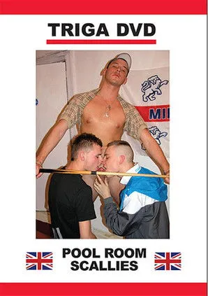 Póster de Pool Room Scallies