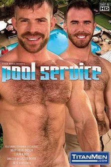 Póster de Pool Service