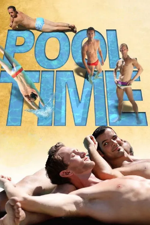 Póster de Pooltime