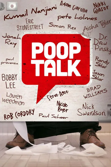 Póster de Poop Talk