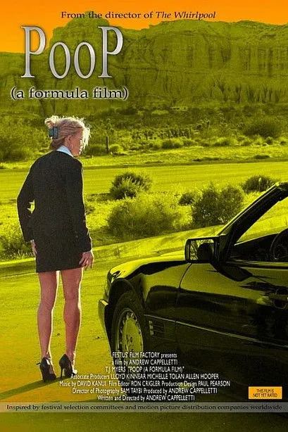 T.J. Myers interpreta a Woman in urgent need en PooP