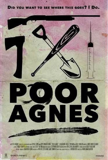 Póster de Poor Agnes