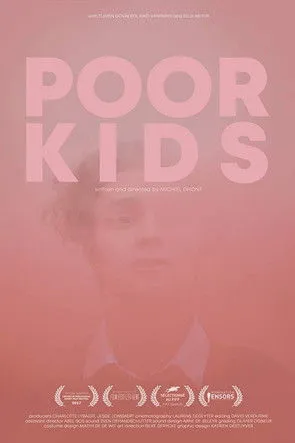 Felix Meyer interpreta a  en Poor Kids