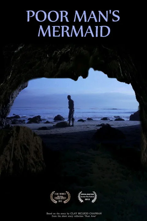 Cameron Dye interpreta a Man en Poor Man's Mermaid