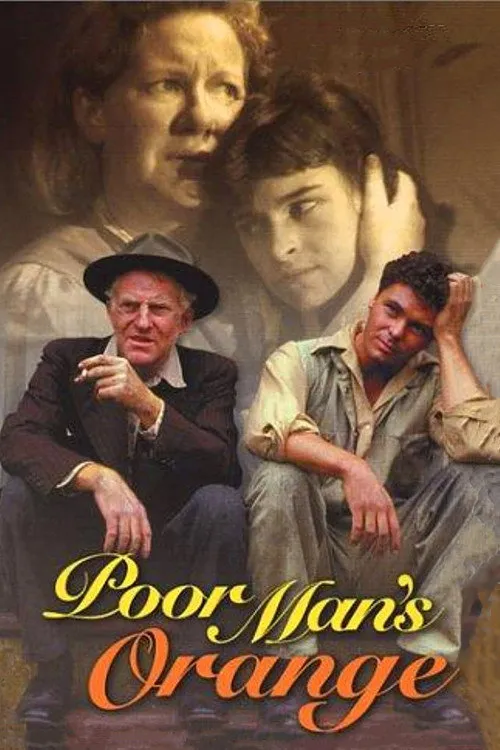 Anna Hruby interpreta a Roie en Poor Man's Orange